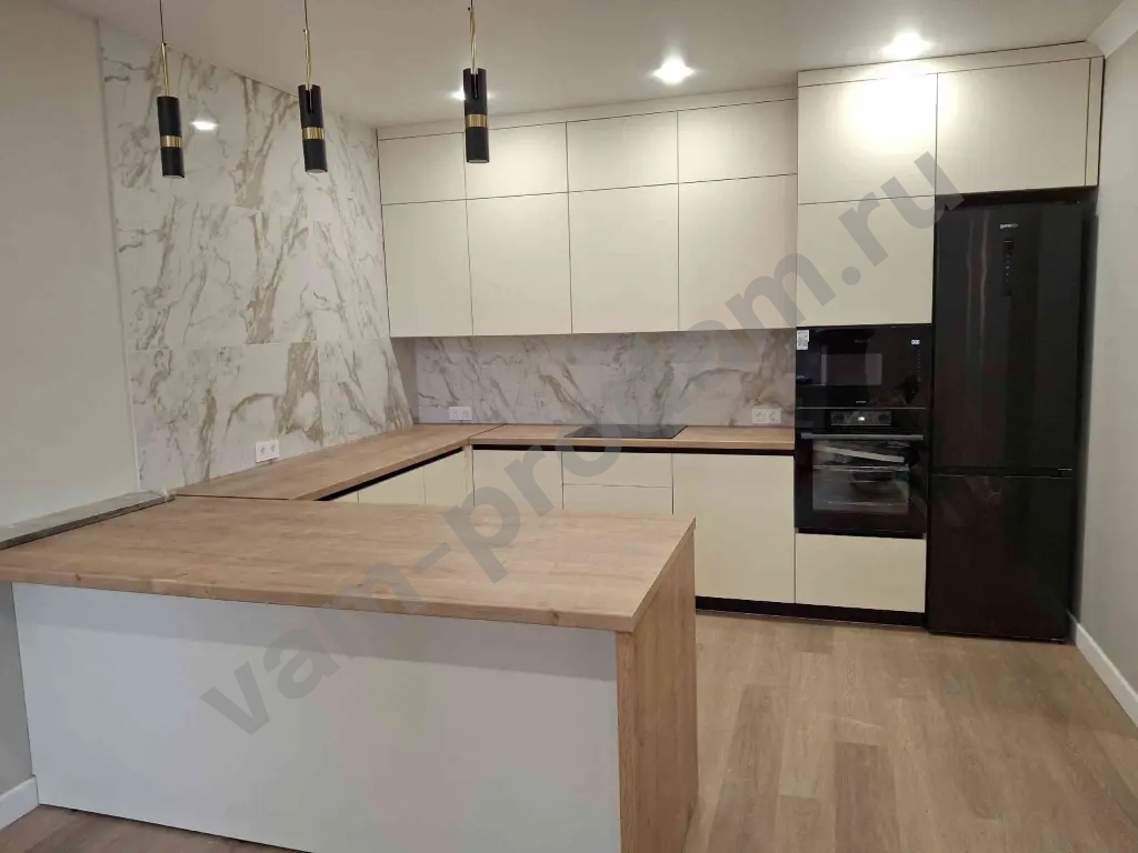 Ремонт под ключ. Тюмень