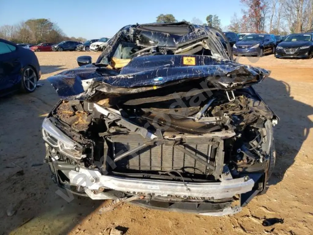 БМВ Г70 в разбор