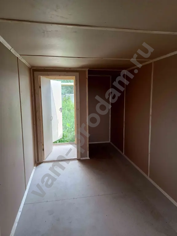 Бытовка, Собственник, продаю