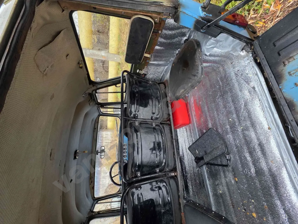 UAZ 3151 / HUNTER, 1997