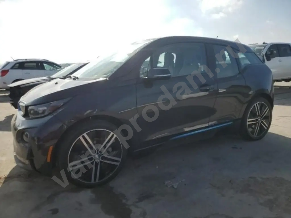 БМВ Ай 3 в разбор