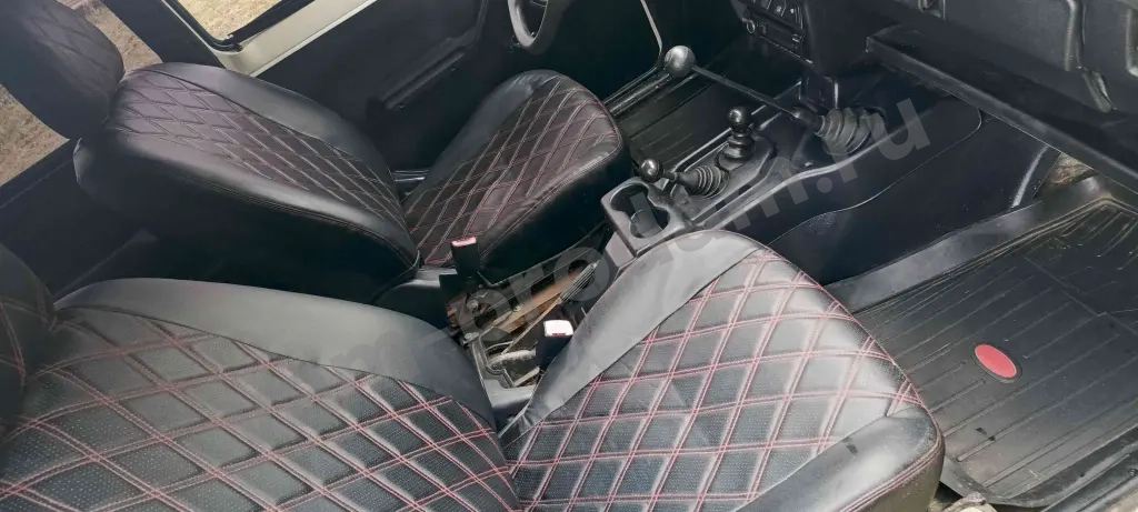 Ваз 21213 Нива