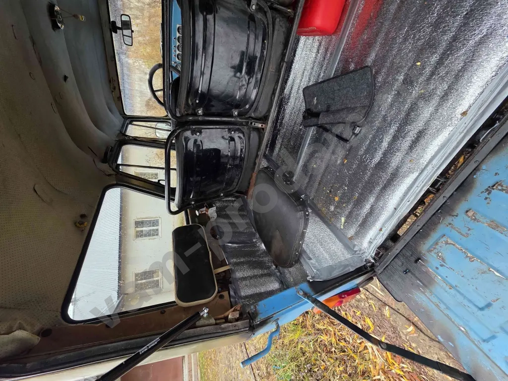 UAZ 3151 / HUNTER, 1997