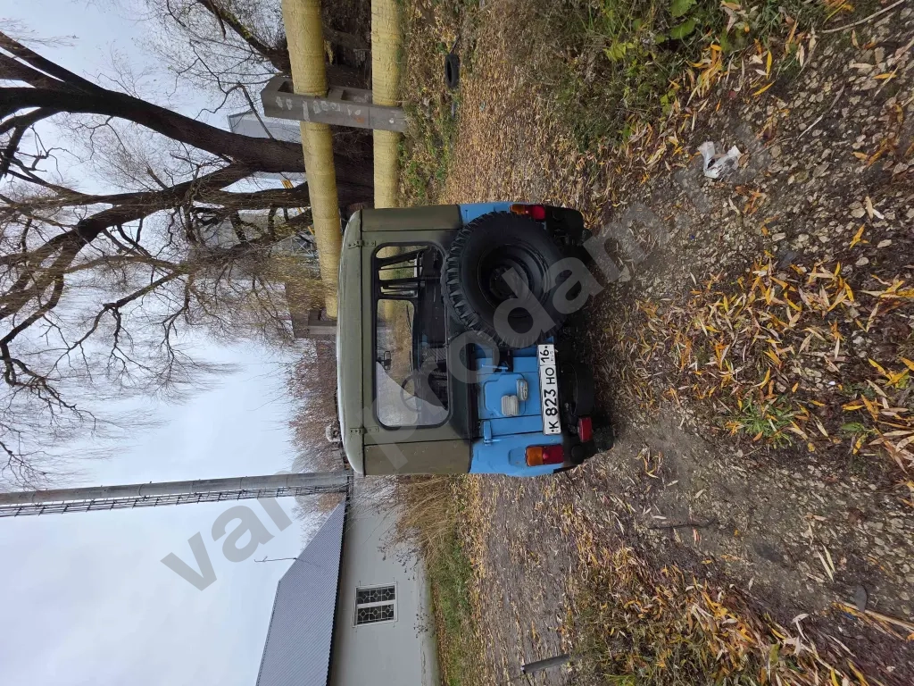 UAZ 3151 / HUNTER, 1997