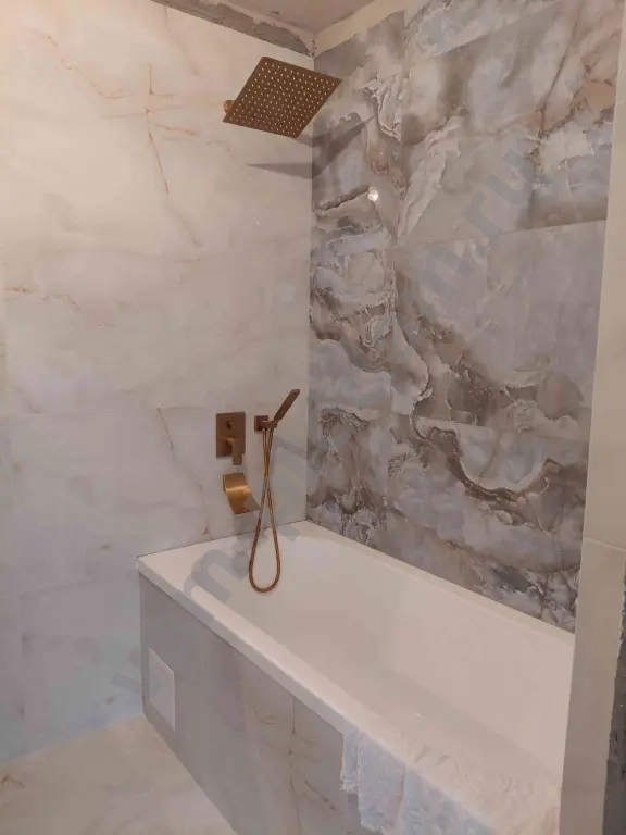 Ремонт под ключ. Тюмень