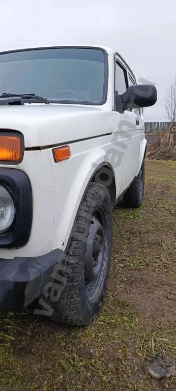 Ваз 21213 Нива