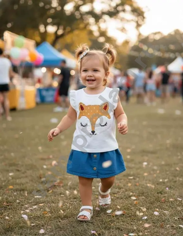 комплект для малышек 12, 18, 24 месяцев