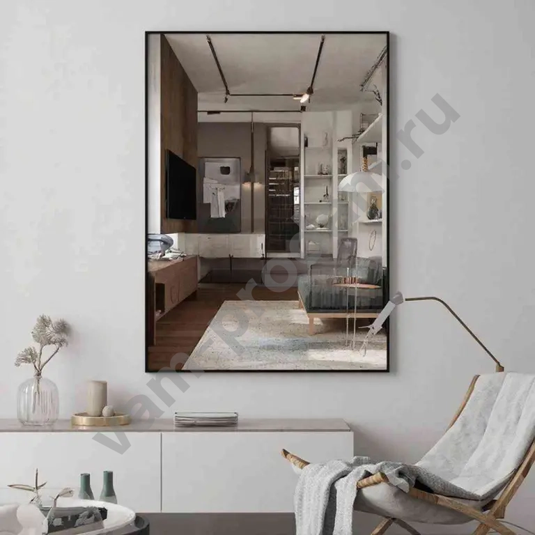 Проектирование дизайна интерьера дома или комнаты