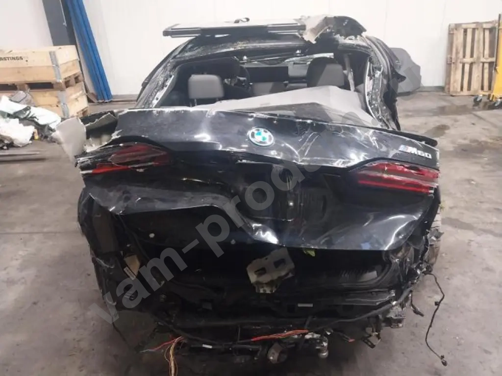 БМВ Г60/90/91/92/99 в разбор