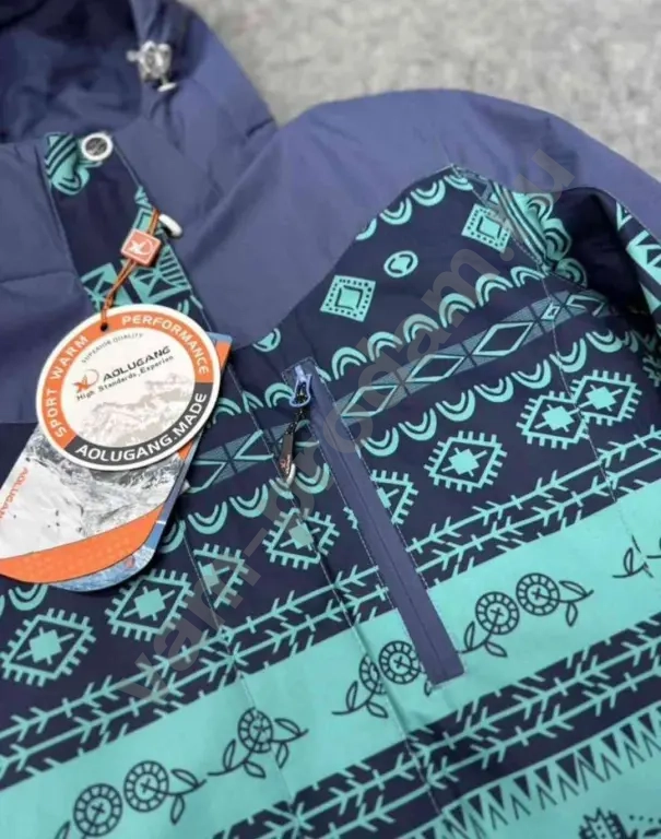 горнолыжный костюм женский