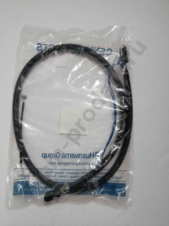 новый оригинальный тросик Husqvarna