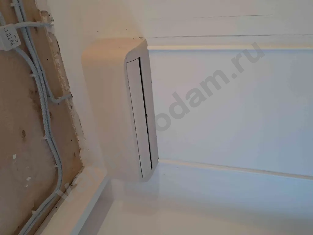 Покраска кондиционеров