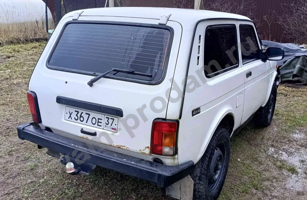 Ваз 21213 Нива