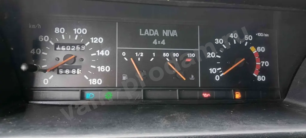 Ваз 21213 Нива