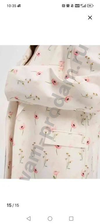 пиджак женский новый