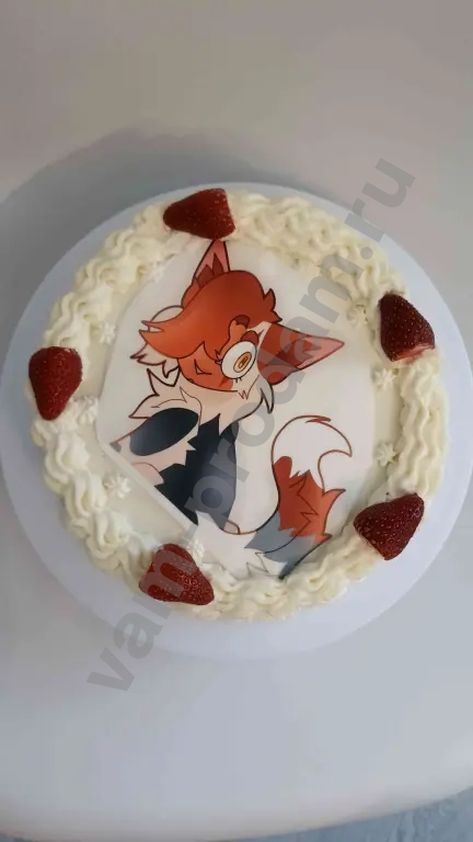 Торты, бенто