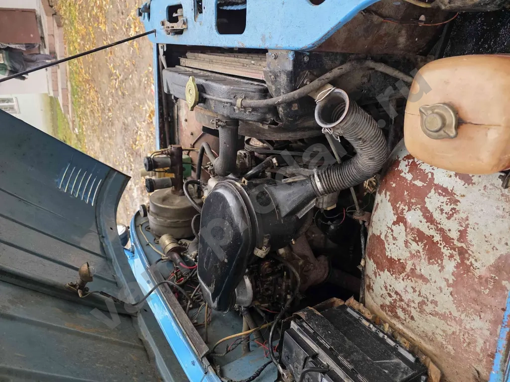 UAZ 3151 / HUNTER, 1997