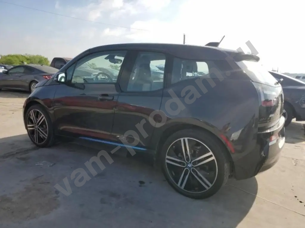 БМВ Ай 3 в разбор