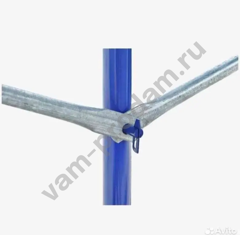 Строительные леса.Новые.