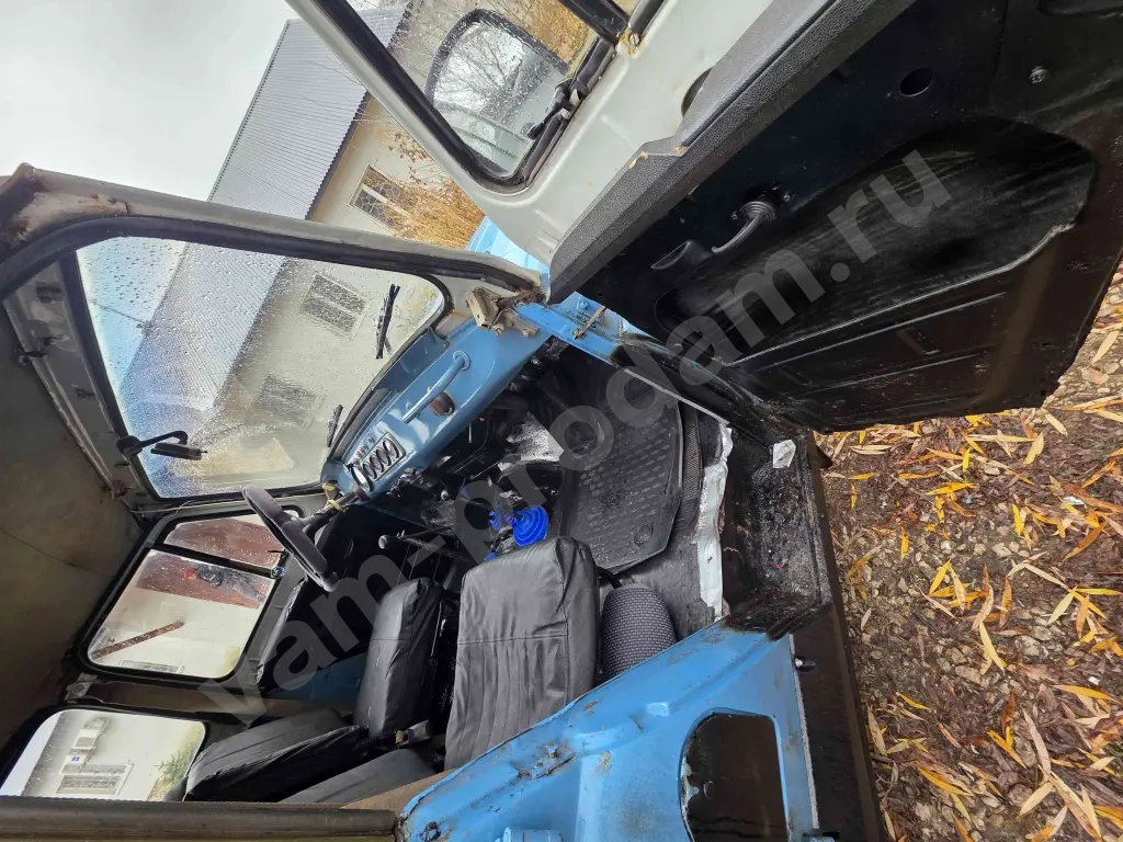 UAZ 3151 / HUNTER, 1997