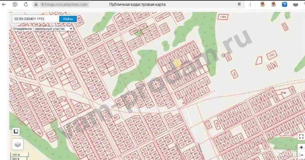 Участок 10 сот. Поселений (ИЖС)