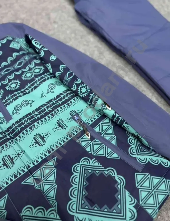 горнолыжный костюм женский