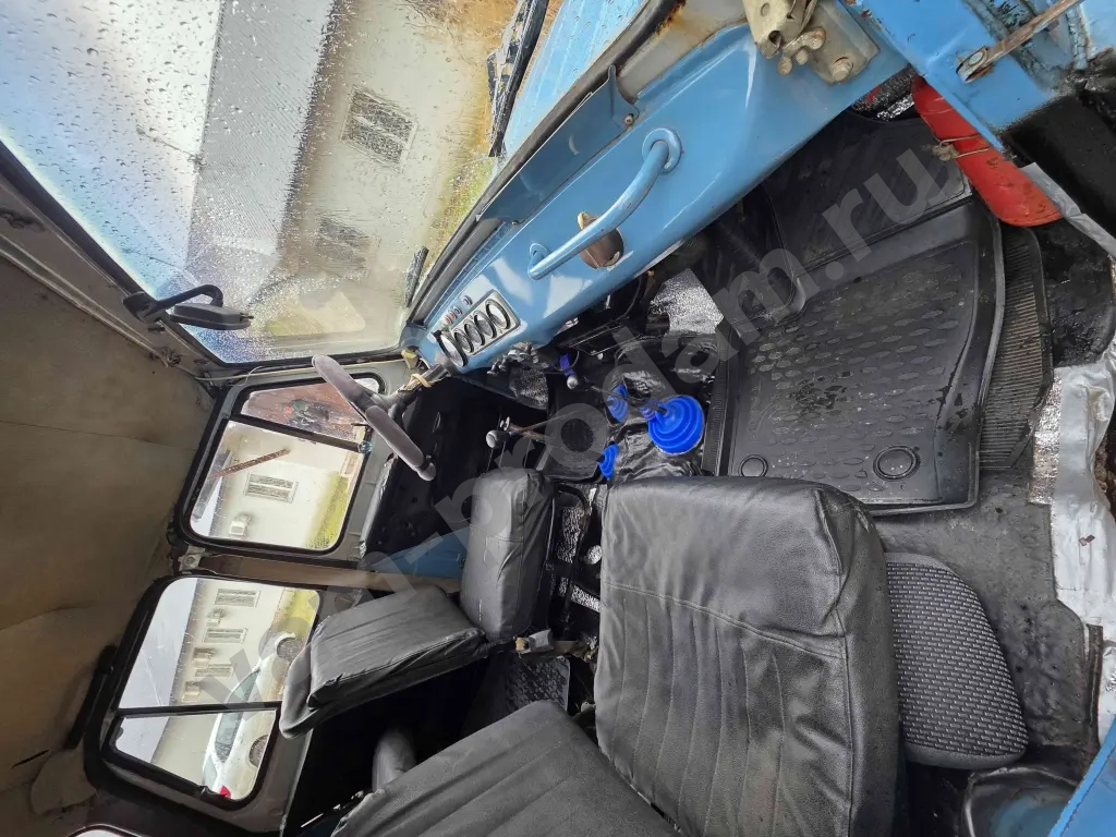 UAZ 3151 / HUNTER, 1997