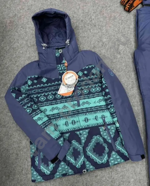 горнолыжный костюм женский