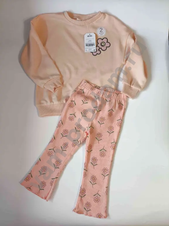 Комплект next для девочки 92,98,104,110,116,122