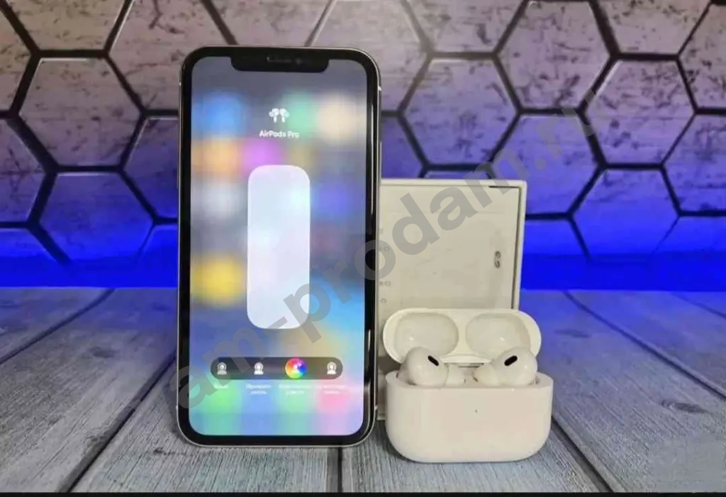 Наушники Airpods pro 2 (Бесплатная доставка+Гарантия)