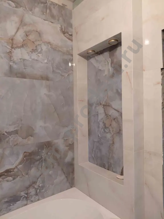 Ремонт под ключ. Тюмень