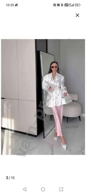 пиджак женский новый