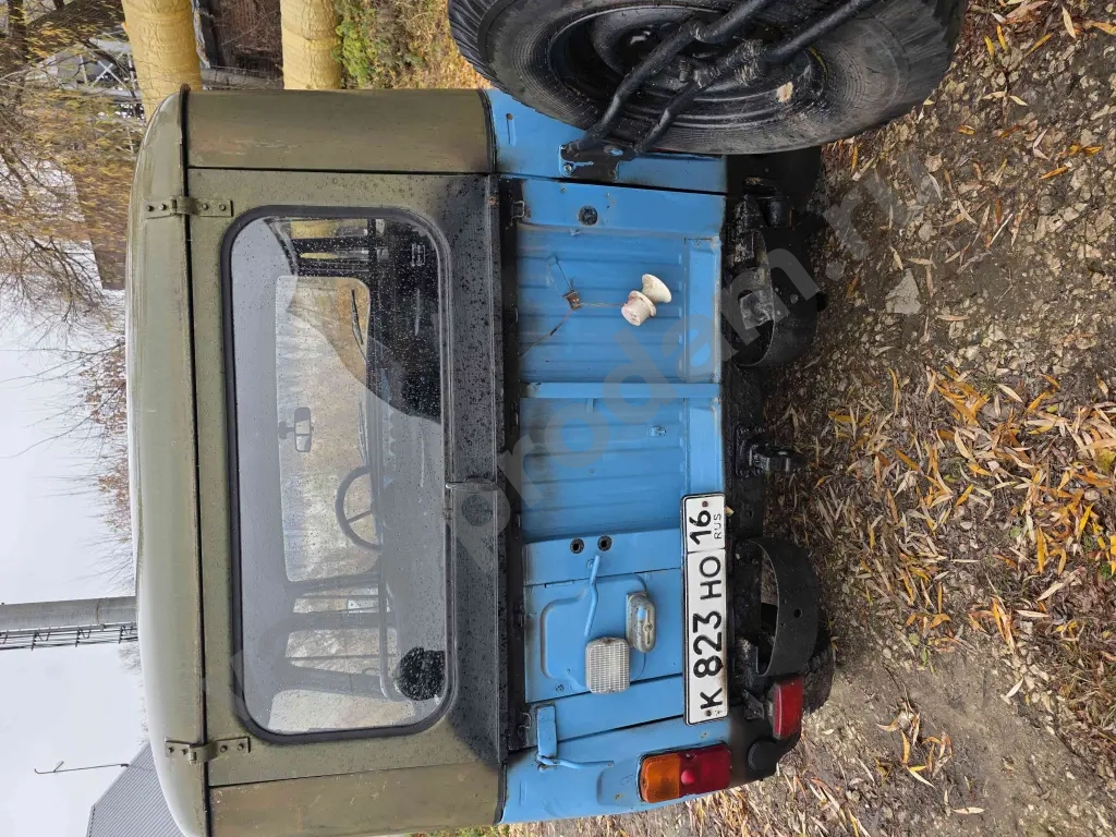 UAZ 3151 / HUNTER, 1997