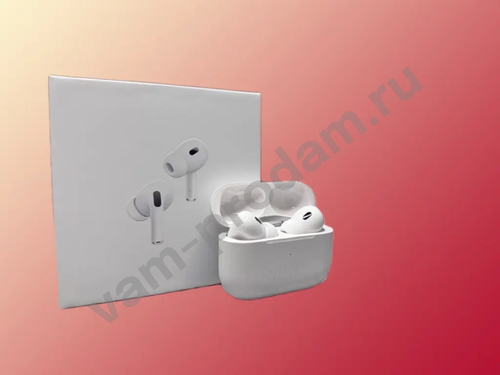 AirPods Pro 2( чехол в подарок )