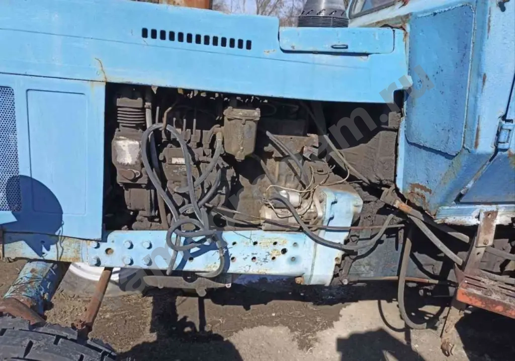 Трактор МТЗ 82