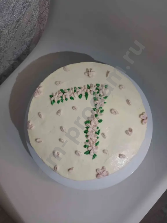 Торты, бенто