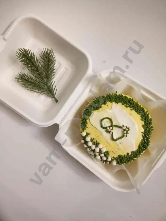 Торты, бенто