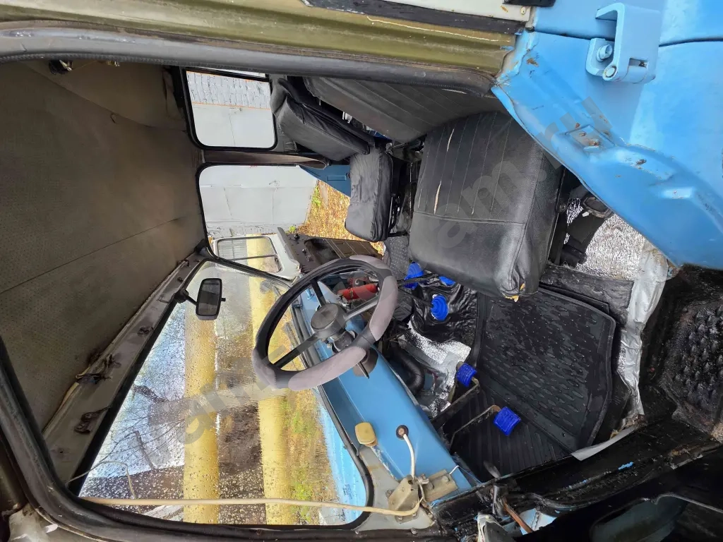 UAZ 3151 / HUNTER, 1997