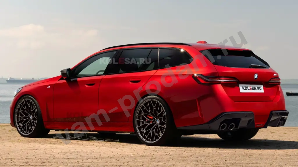 БМВ Г60/90/91/92/99 в разбор