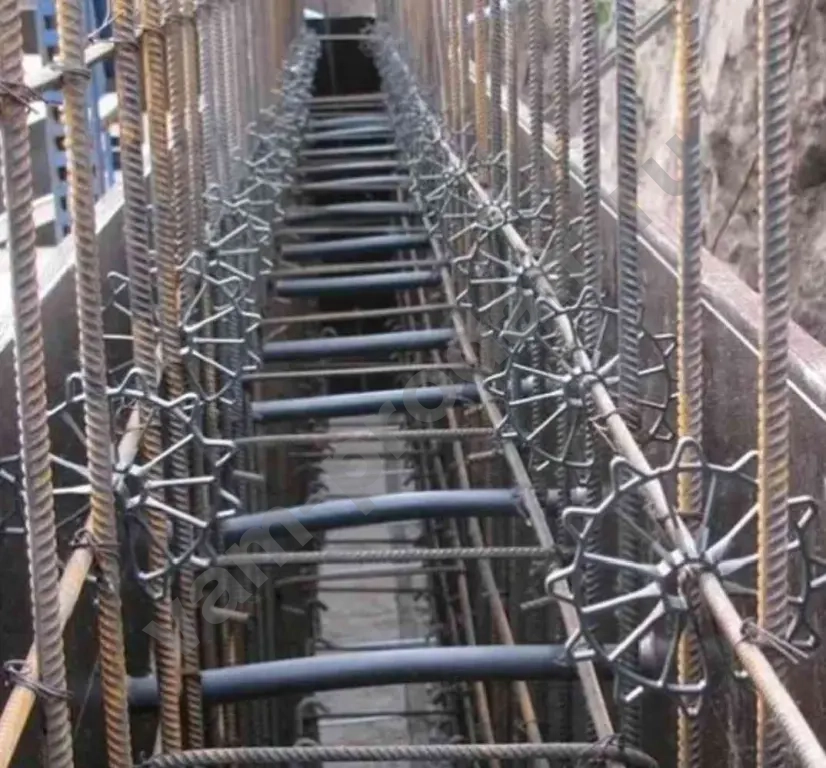 Фиксаторы арматуры (звёздочки)