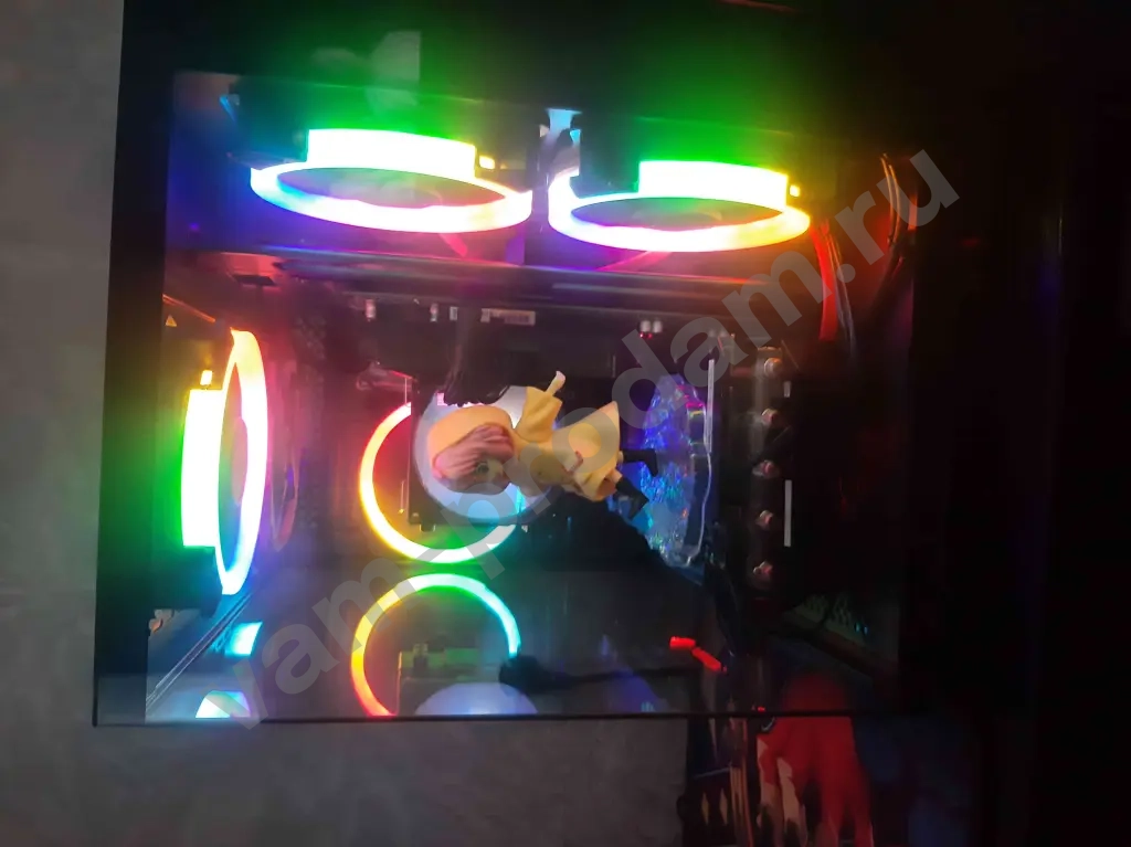 системный блок ryzen 5 rtx 2060