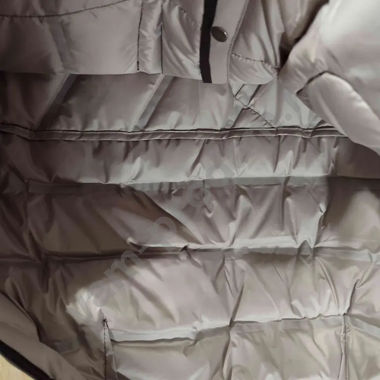 Жилетка ультра лёгкая на пуху Большие размеры