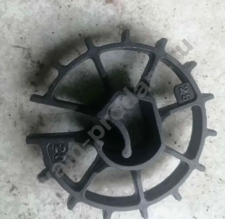 Фиксаторы арматуры (звёздочки)