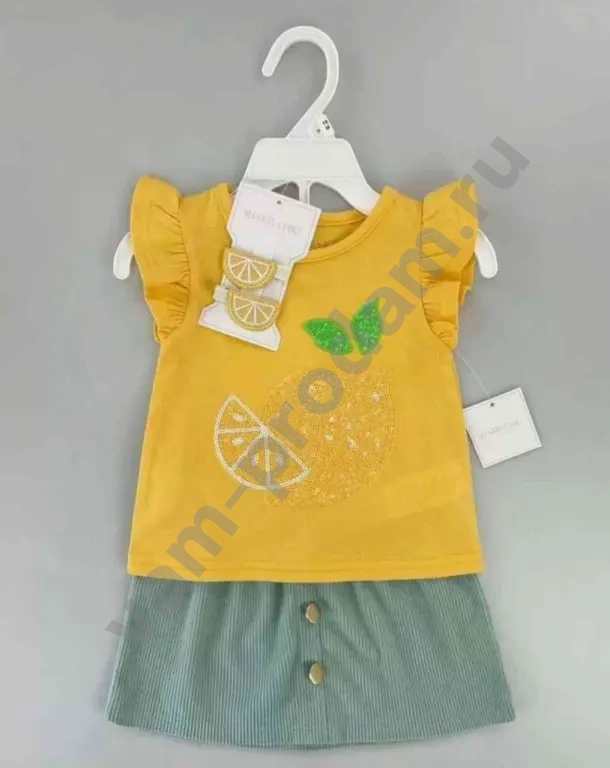 комплект для малышек 12, 18, 24 месяцев