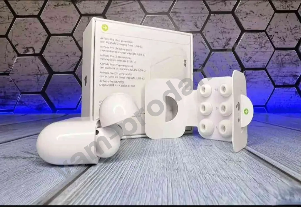Наушники Airpods pro 2 (Бесплатная доставка+Гарантия)