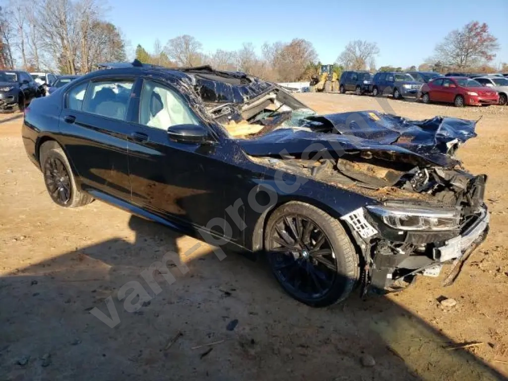 БМВ Г70 в разбор