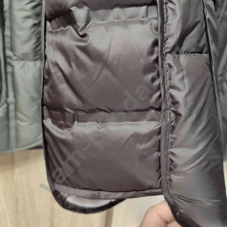 Жилетка ультра лёгкая на пуху Большие размеры