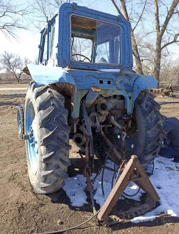 Трактор МТЗ 82