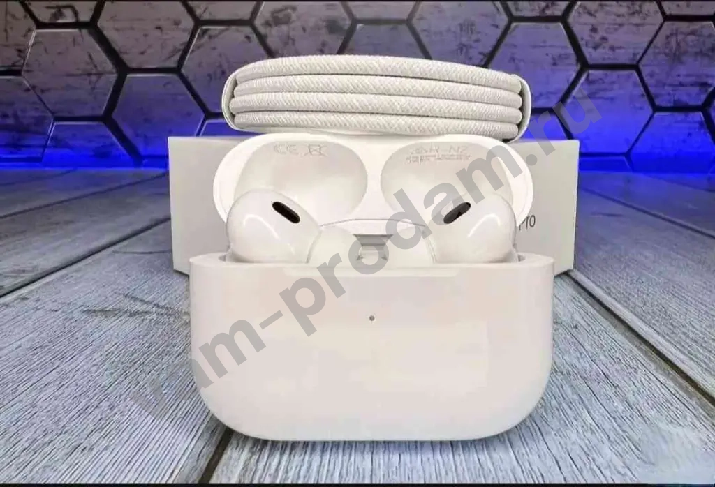 Наушники Airpods pro 2 (Бесплатная доставка+Гарантия)