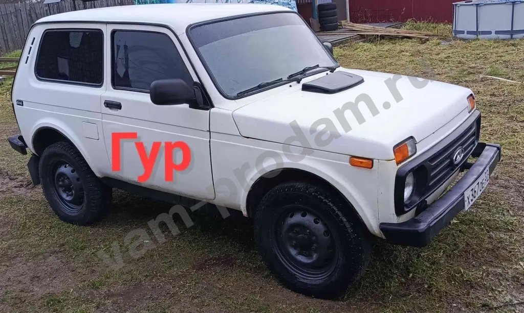 Ваз 21213 Нива
